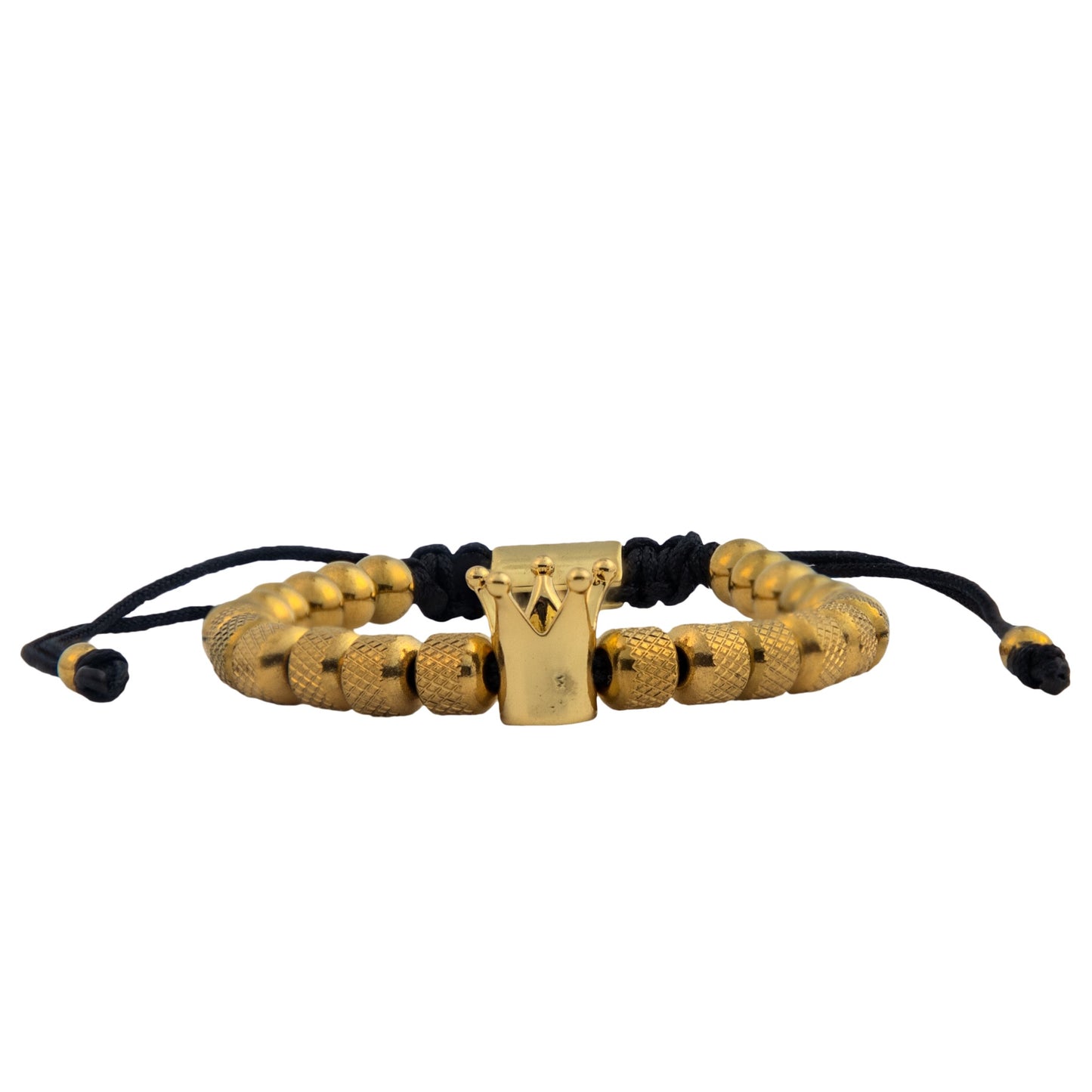 king Crown Beads Bracelet