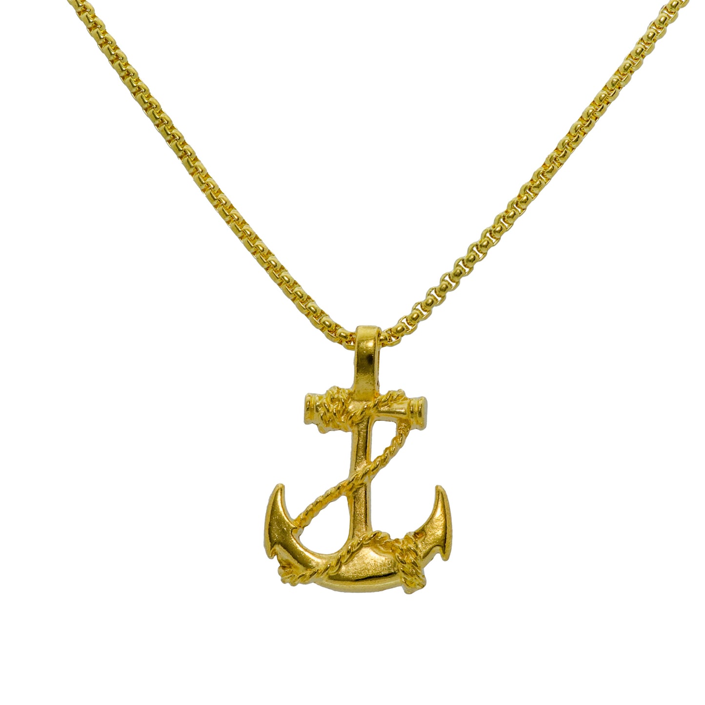 Anchor Pendant