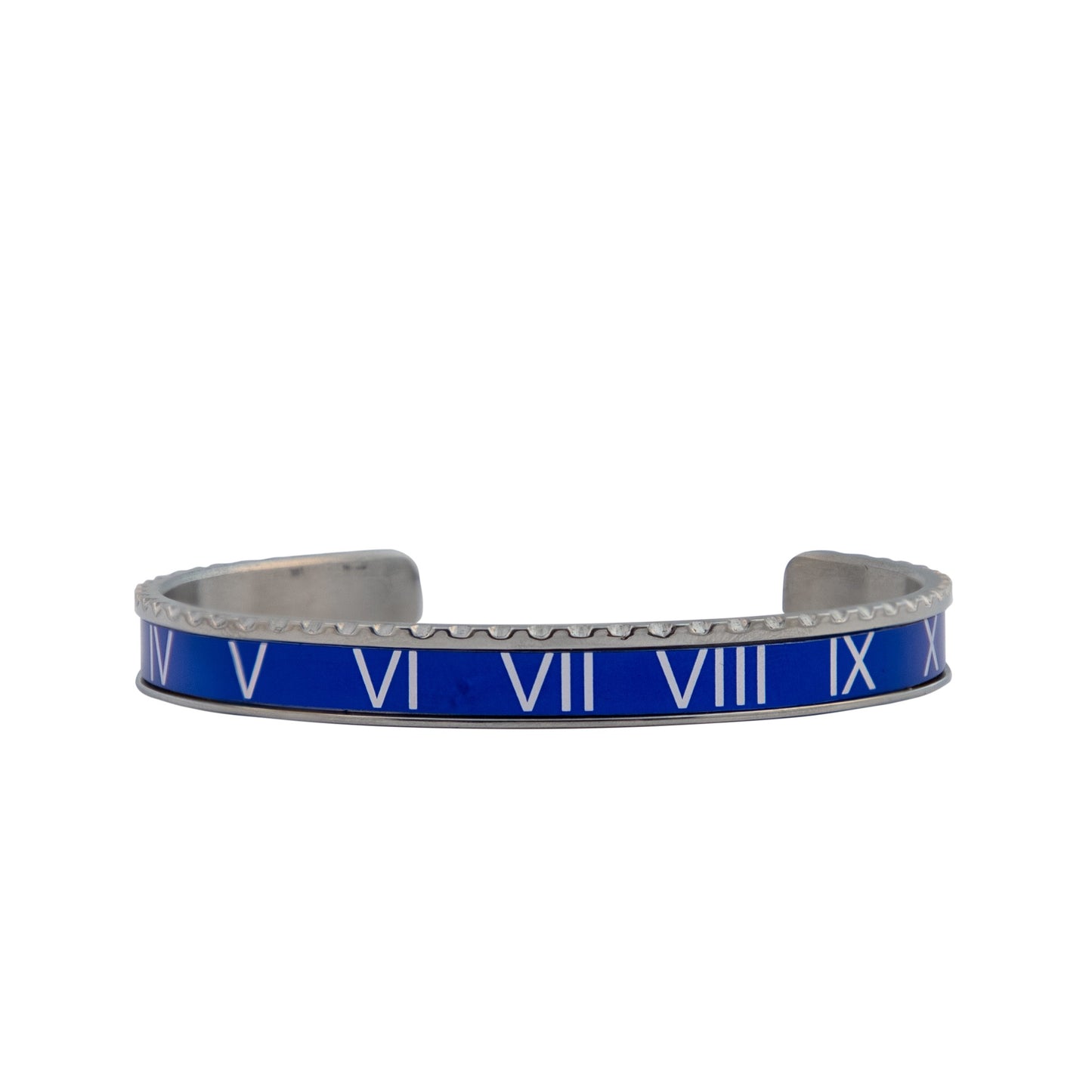 Roman Numeral Bangle