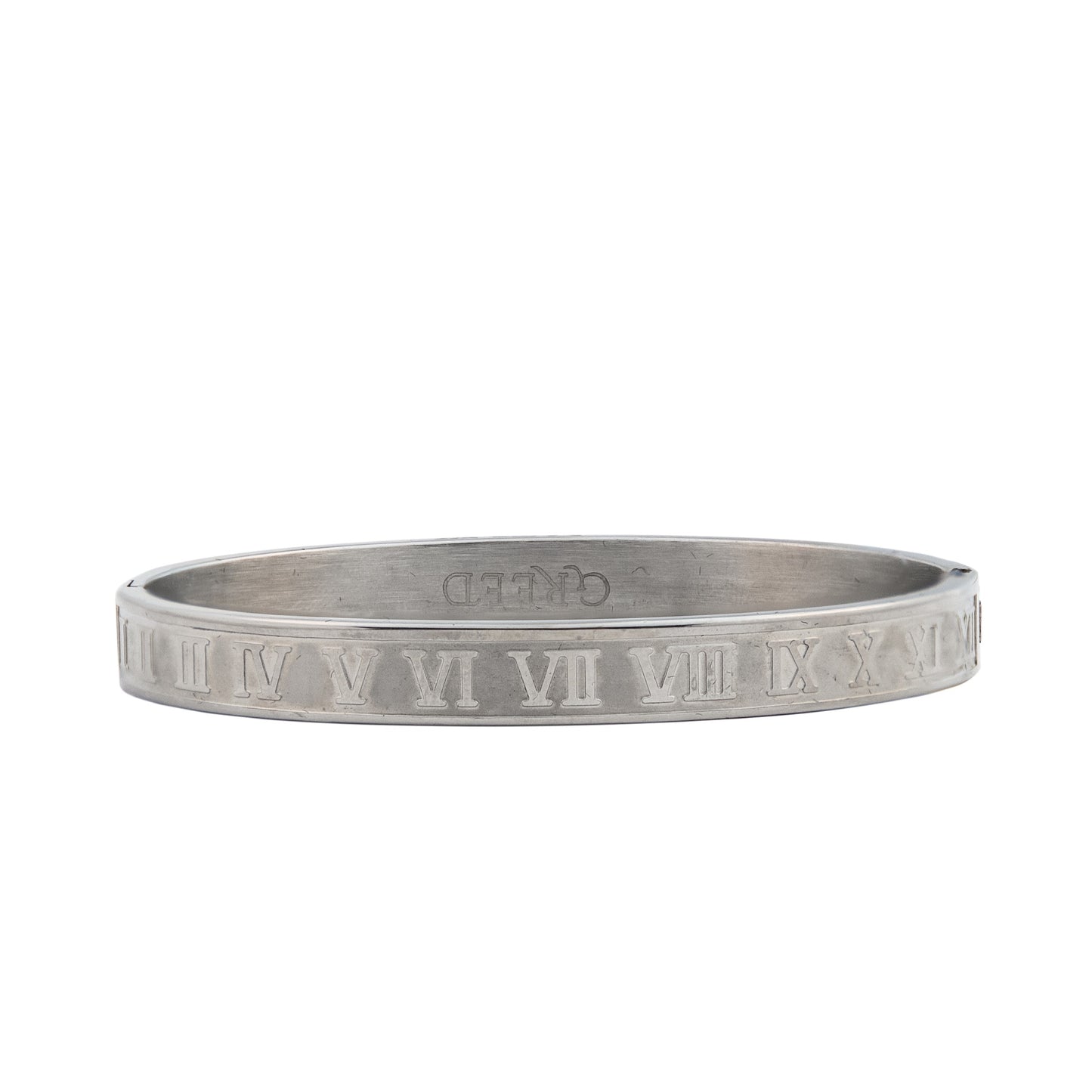 Roman Numeral Bangle