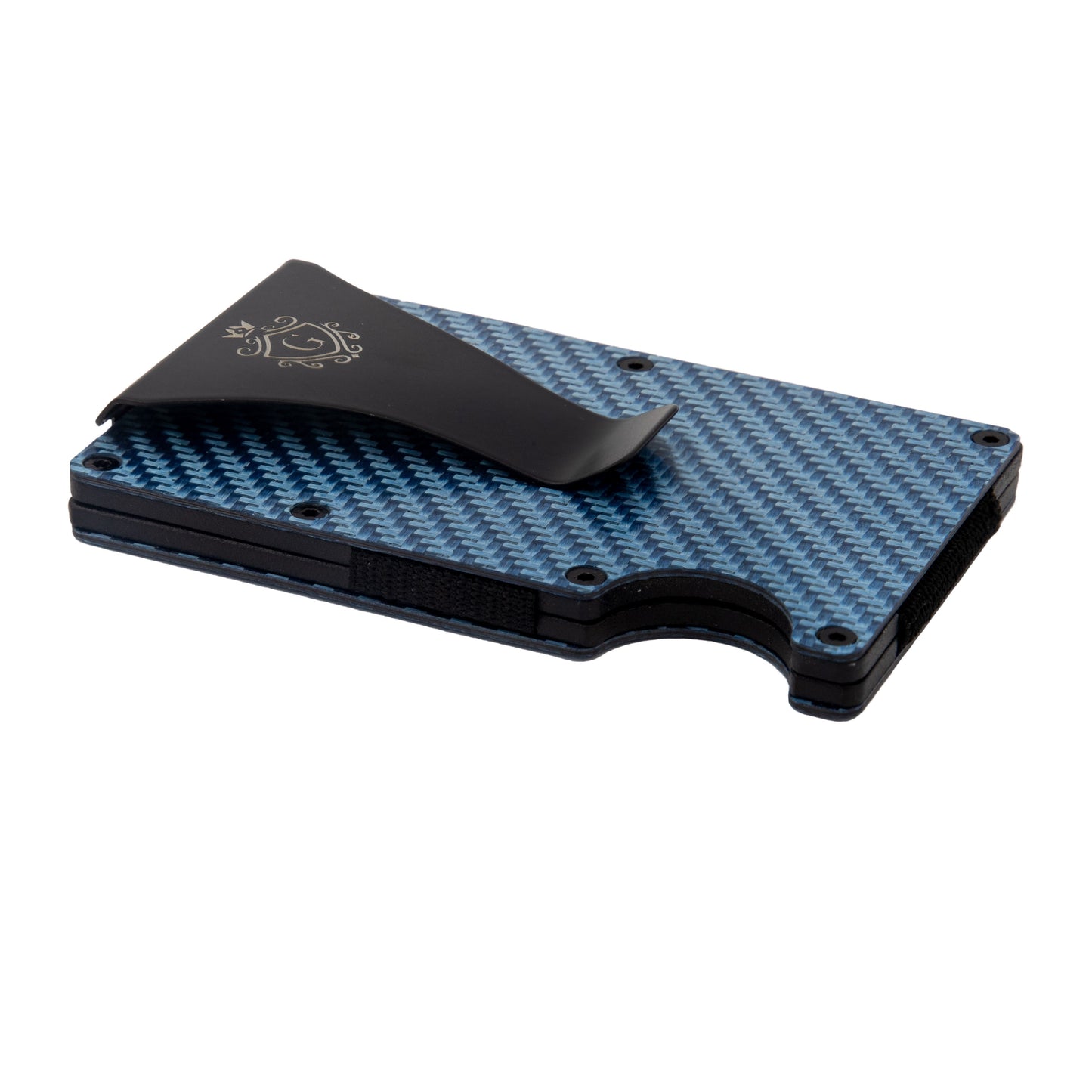 Minimalist carbon fiber Wallet