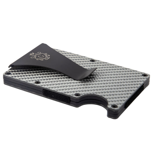 Minimalist carbon fiber Wallet